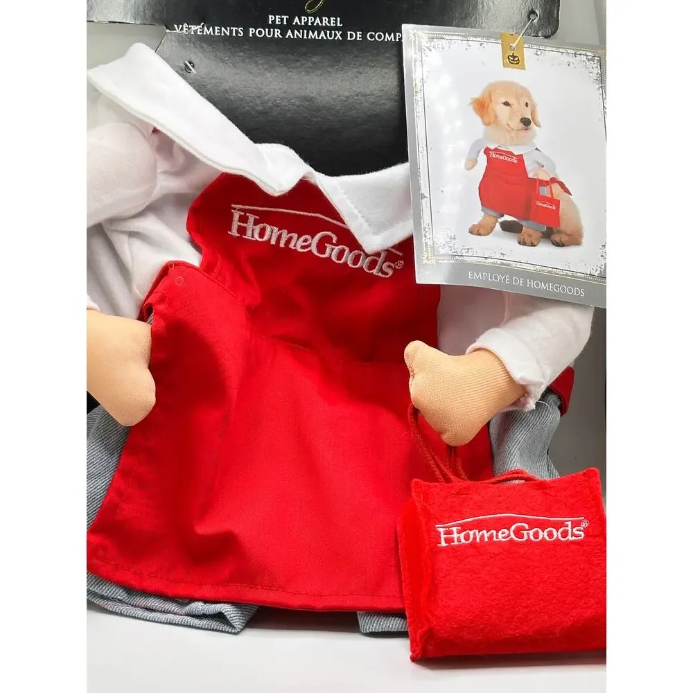 Homegoods Dog Costume- Size M- adorable!